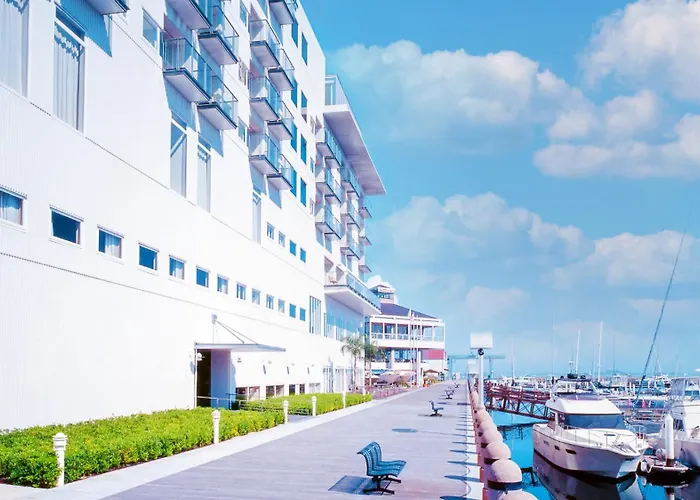 Hotel Marinoa Resort Fukuoka