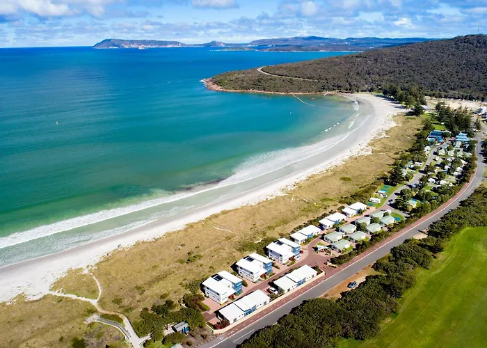 Big4 Middleton Beach Holiday Park Albany