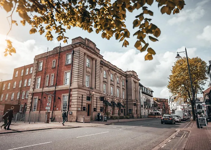 The Halston Carlisle Aparthotel