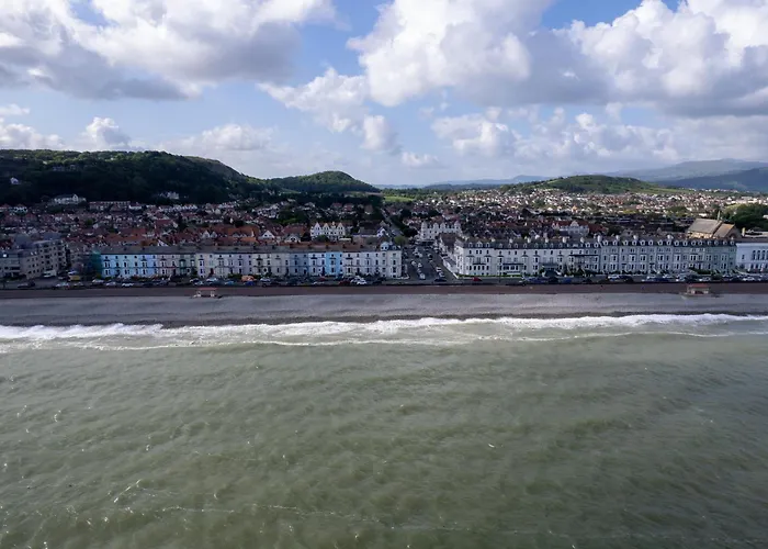 Glan Y Mor Hotel (Adults Only) Llandudno