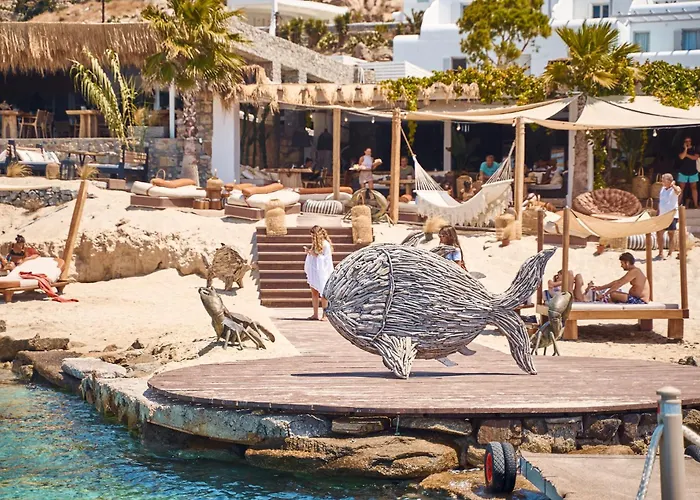 Hippie Chic Hotel Agios Ioannis Diakoftis