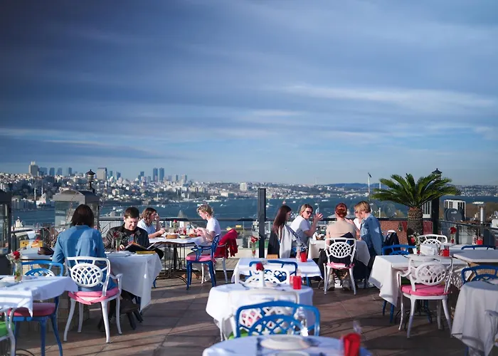 Raymond Blue Hotel Estambul