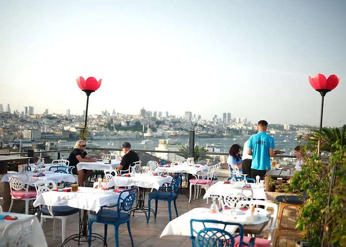 Raymond Blue Hotel Estambul