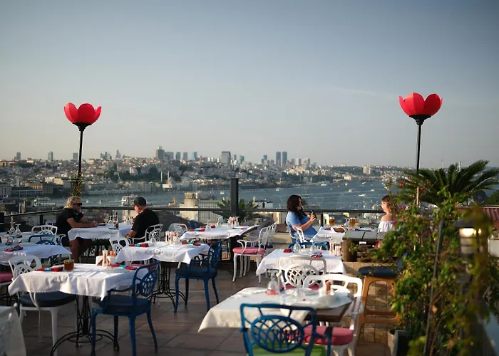 Raymond Blue Hotel Estambul