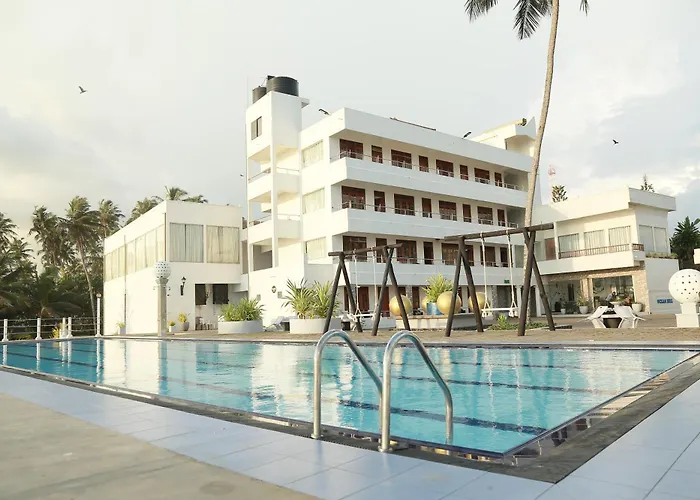 New Ocean Hill Hotel Hikkaduwa