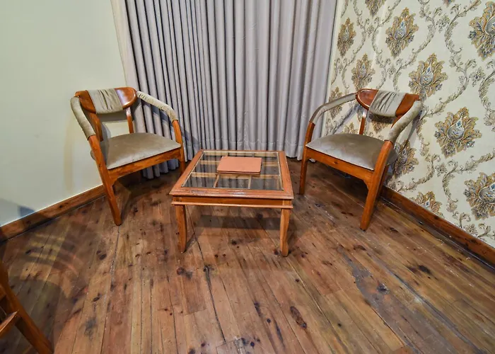 D'S Casa - A Unique Spanish Boutique House McLeod Ganj