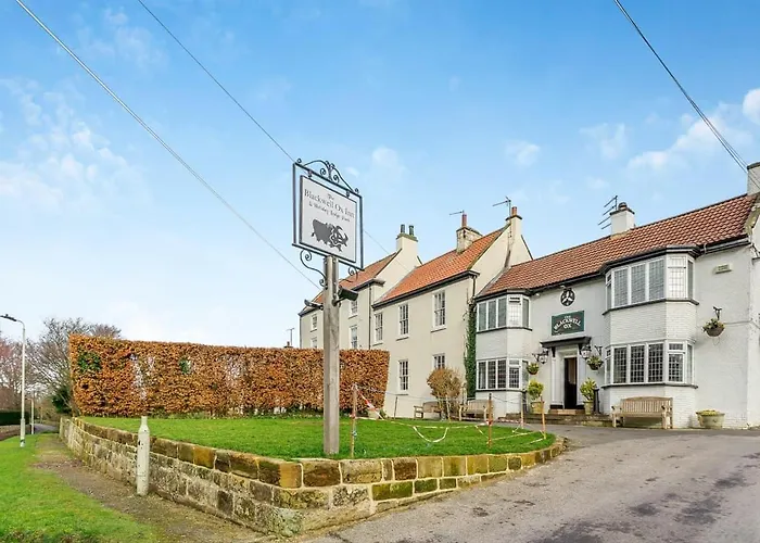 Blackwell Lodges Stokesley