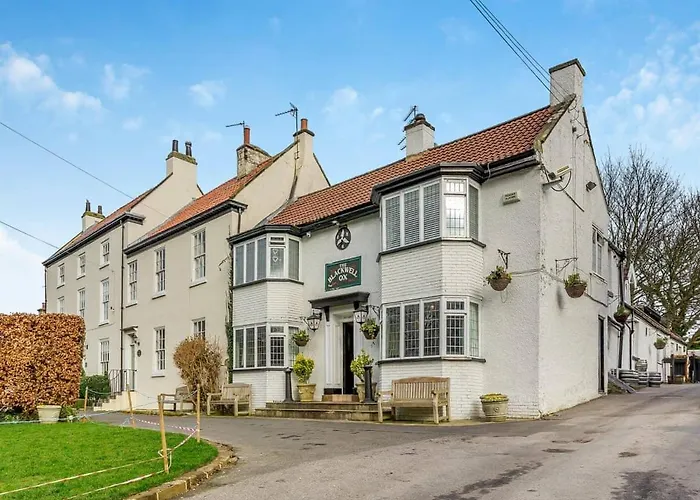 Blackwell Lodges Stokesley