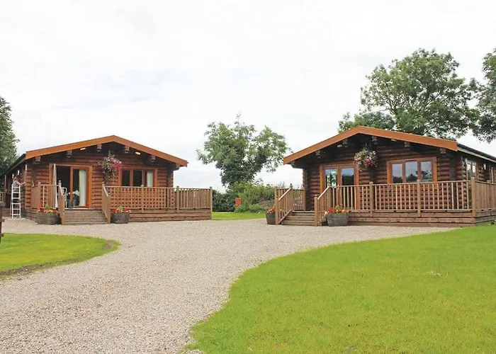 Blackwell Lodges Stokesley