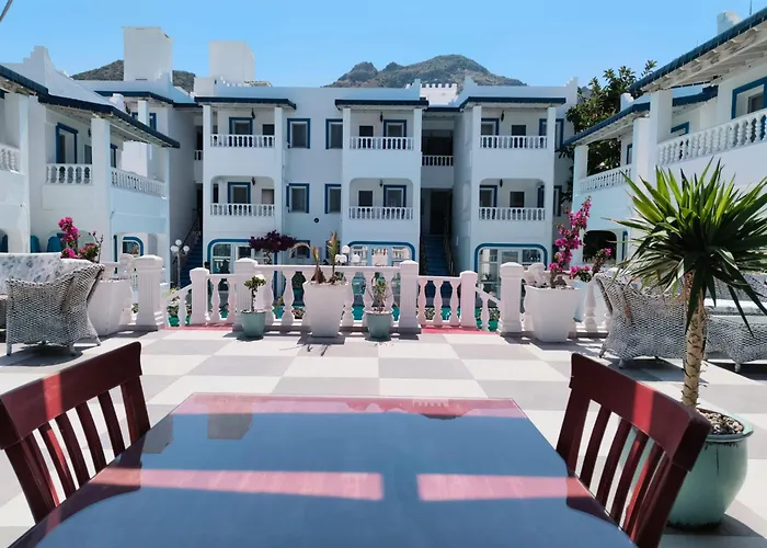 Bahama Art Hotel Turgutreis