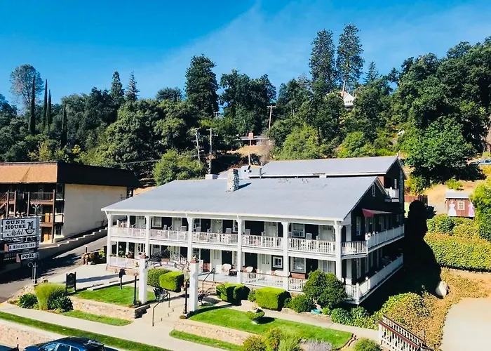 Gunn House Hotel Sonora