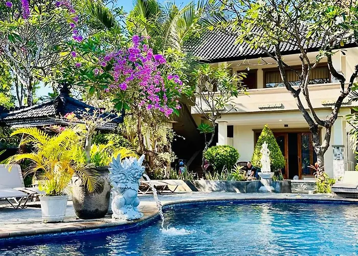 Puri Bali Hotel Lovina 