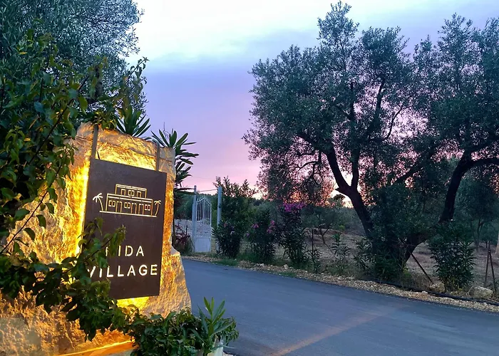 Rida Village Hotel Ksamil Island