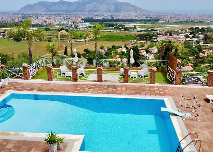 B&B Sole E Luna Palermo