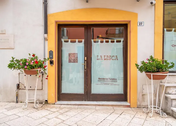La Lisca Bed and Breakfast Termoli