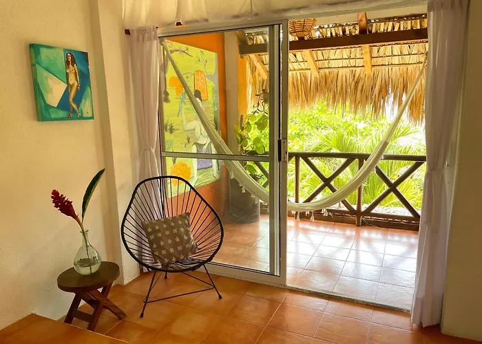 Hotel Casa Mixteca Zipolite