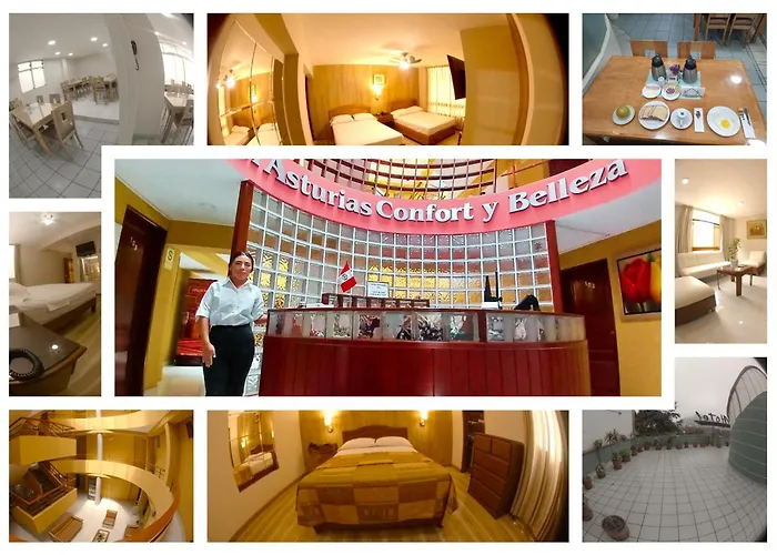 Hotel Asturias Inn Lima