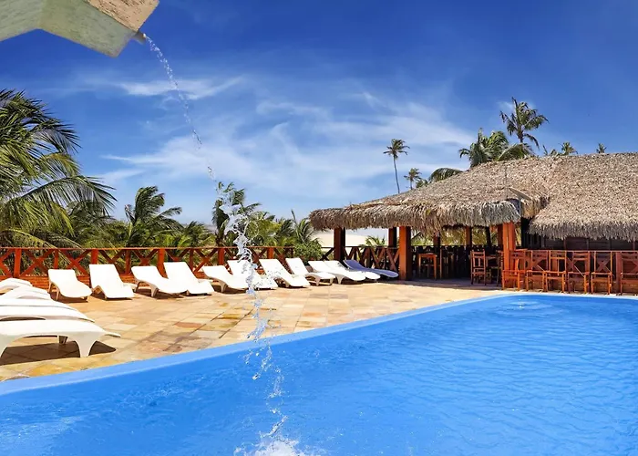 Hotel Rede Andrade Mini (Adults Only) Jijoca de Jericoacoara