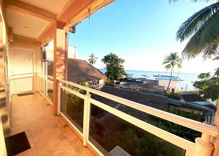 Hotel Kokoloko à Ambatoloaka 
