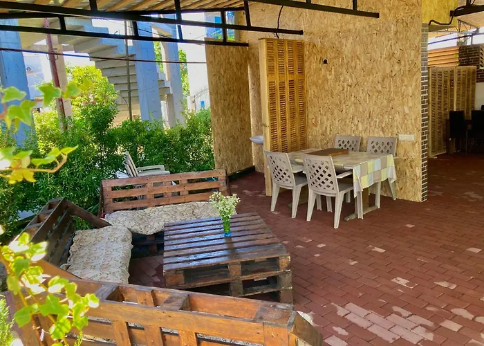 Lukas'S House Hotel Kobuleti