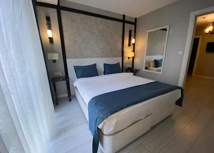 Gardenya Suite Hotel Trabzon