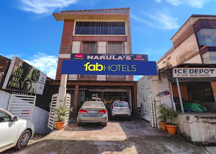 Fabhotel Narula Dehradun