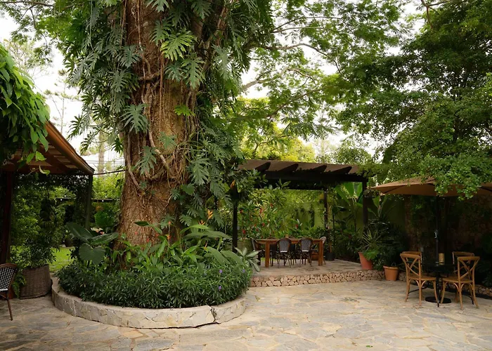 Caracoral Hotel Boutique El Valle de Anton