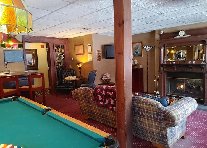 Inn At Ellis River Jackson