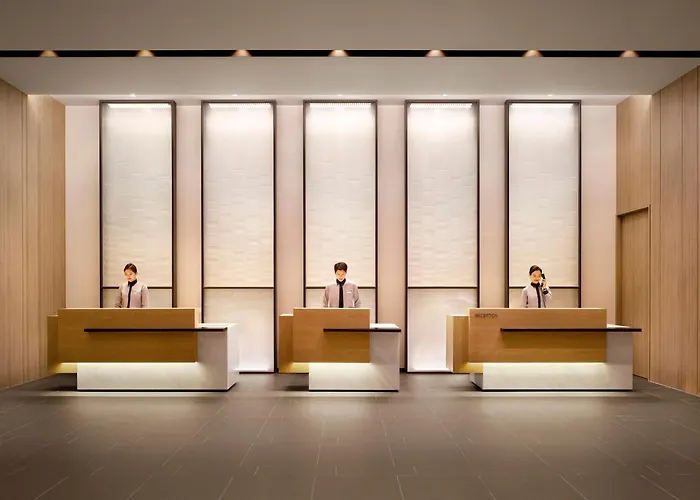 Hotel Fairfield By Marriott Seoul