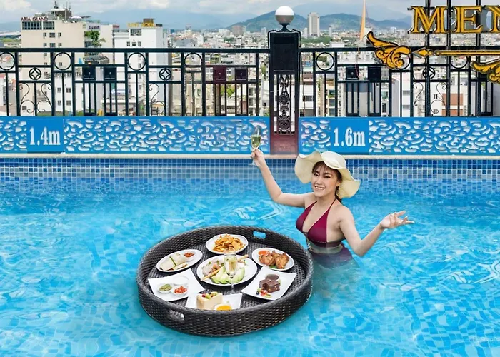 Menora Grand Da Nang Hotel