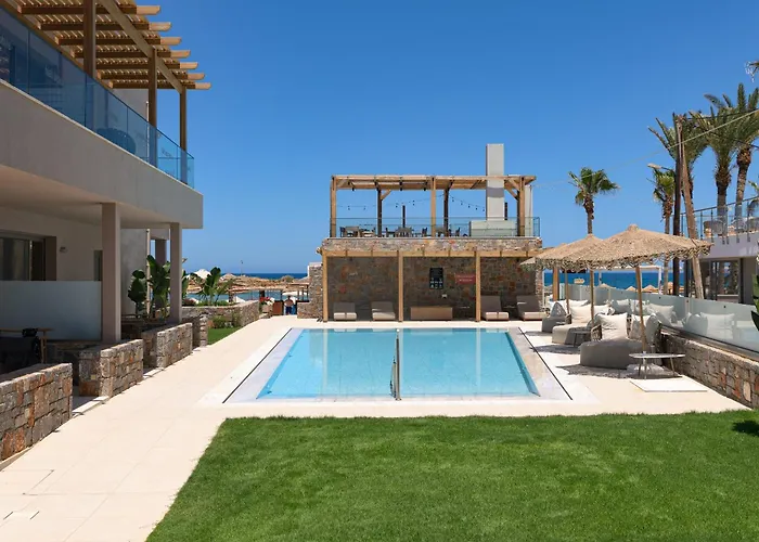 High Beach White - Adults Only Malia