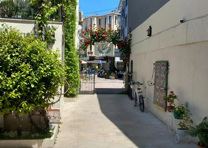 Daffne pansiyon Çanakkale
