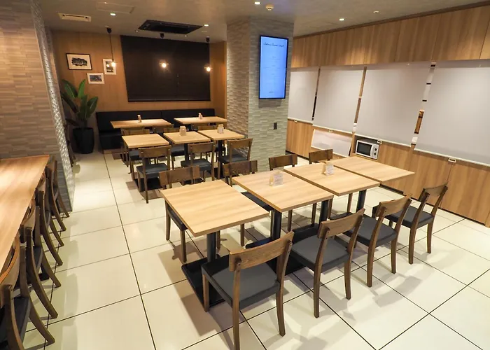 Super Hotel Tokyo Otsuka
