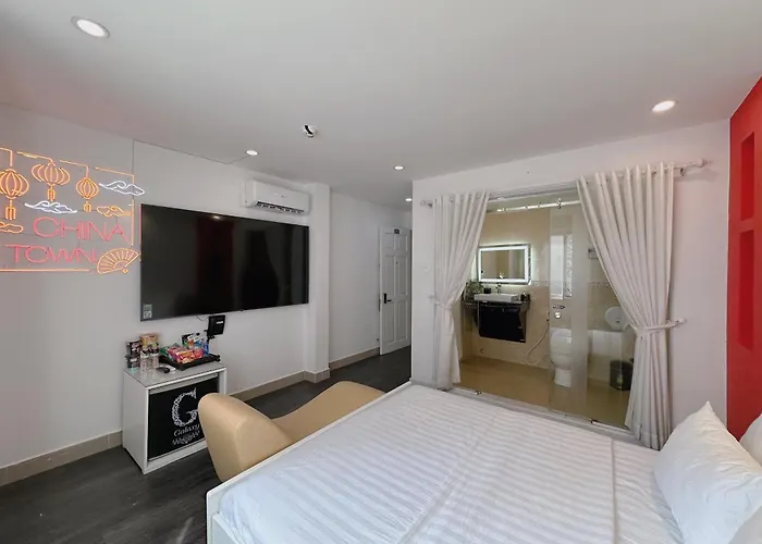 Galaxy Hotel TP. Hồ Chí Minh
