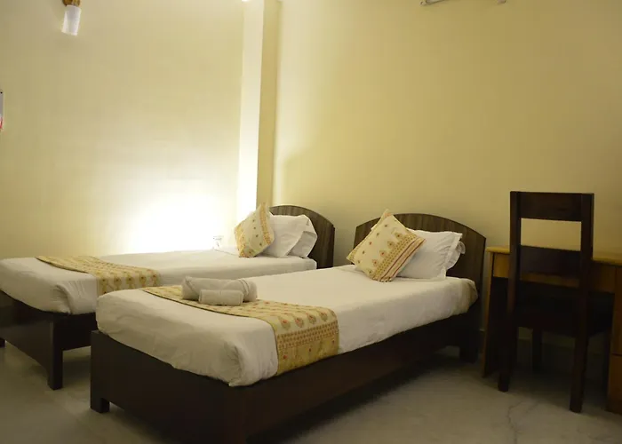 River Breeze Home A Comfort Stay Guwahati