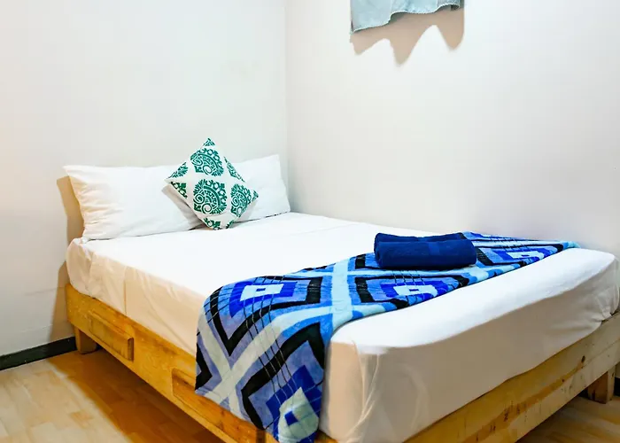 Hom Roma Hotel Mexico City