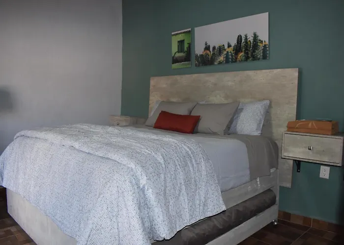 Hotel Corazon Mexicano Guanajuato