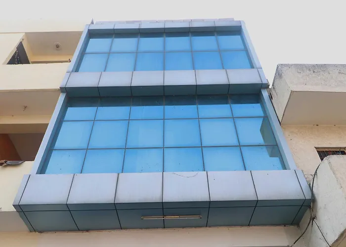 Oyo Hotel Aryan Plaza Chandigarh