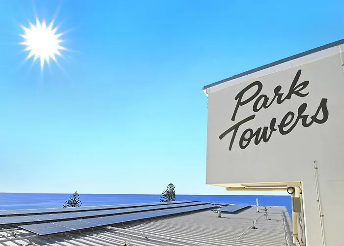 Park Towers-Goodwin Towers Holiday Units Gold Coast