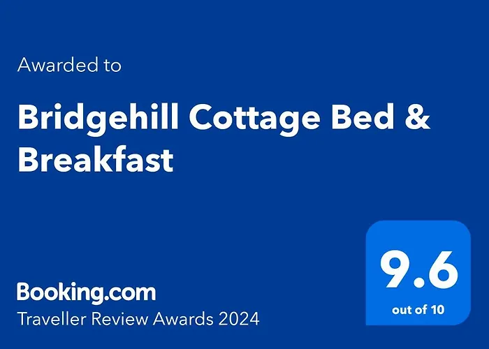 Bridgehill Cottage Bed & Breakfast Crieff