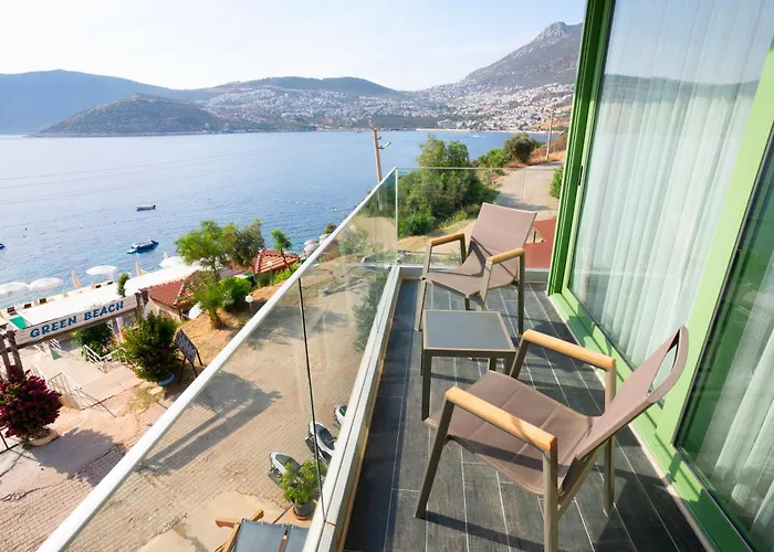 Greenbeach Hotel Kalkan