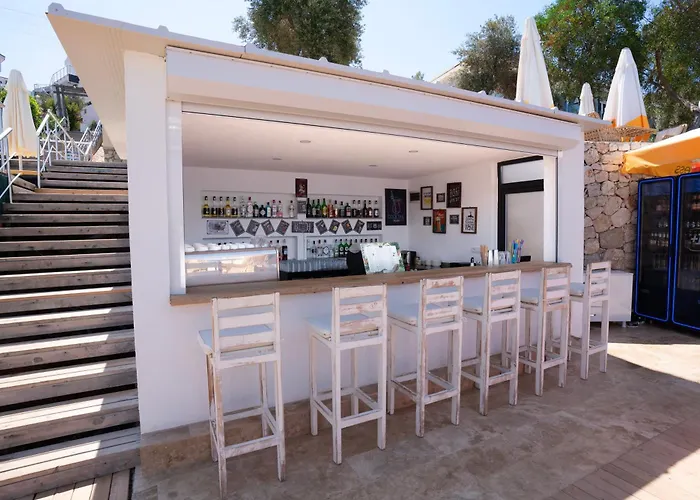 Greenbeach Hotel Kalkan