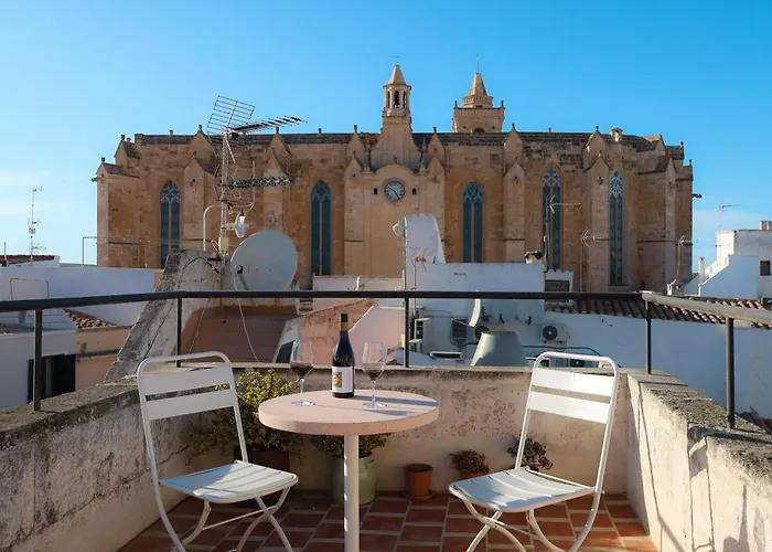Fragile Boutique Hotel Ciutadella 