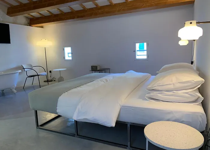 Fragile Boutique Hotel Ciutadella 
