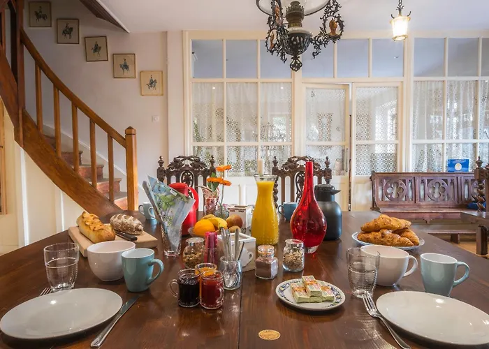 Bed and Breakfast Le Pont du Roy à Besse-et-Saint-Anastaise