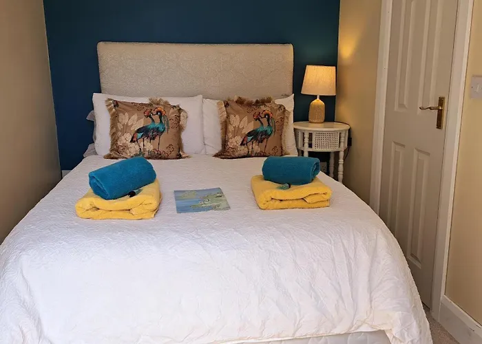 Hillhead House, F94 F6N1 Bed & Breakfast Ardara
