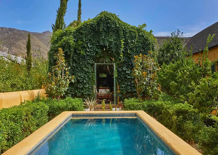 Jonkmanshof - 20 Bath Bed and Breakfast Montagu