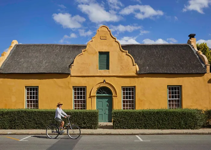Jonkmanshof - 20 Bath Bed and Breakfast Montagu