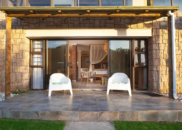 Hotel Garden Route Safari Camp Mossel Bay