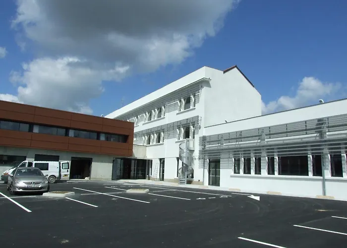 Hotel JF Accueil&Formation à Cholet